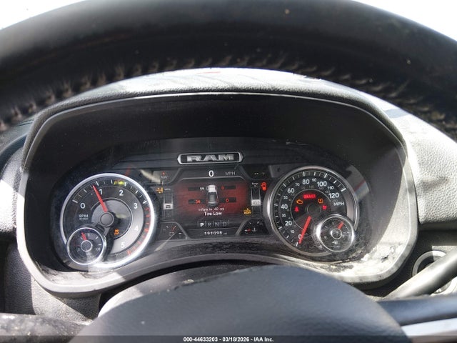 44633203 :رقم المزاد ، 3C6UR5CL6LG235052 vin ، 2020 Ram 2500 Tradesman  4x4 6'4 Box مزاد بيع