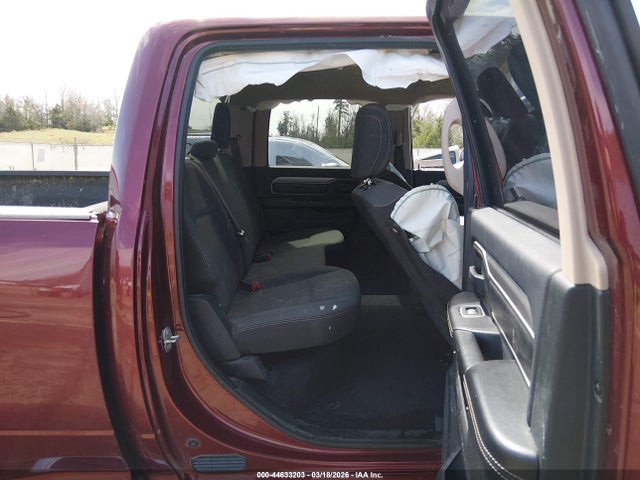 44633203 :رقم المزاد ، 3C6UR5CL6LG235052 vin ، 2020 Ram 2500 Tradesman  4x4 6'4 Box مزاد بيع