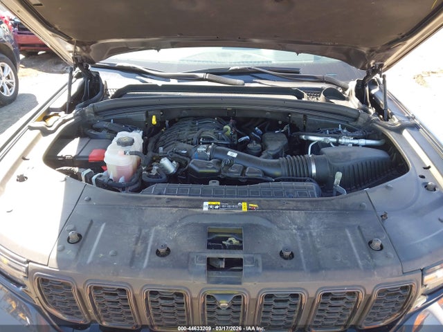1C4RJHBG0SC268061 Jeep Grand Cherokee Limited 4x4