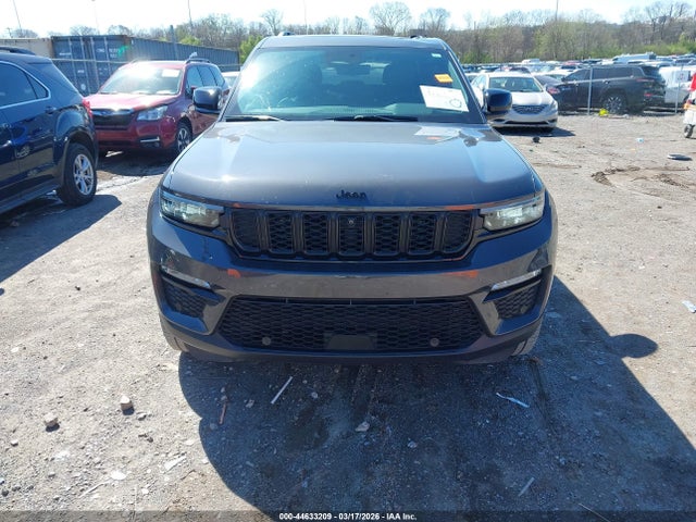 1C4RJHBG0SC268061 Jeep Grand Cherokee Limited 4x4