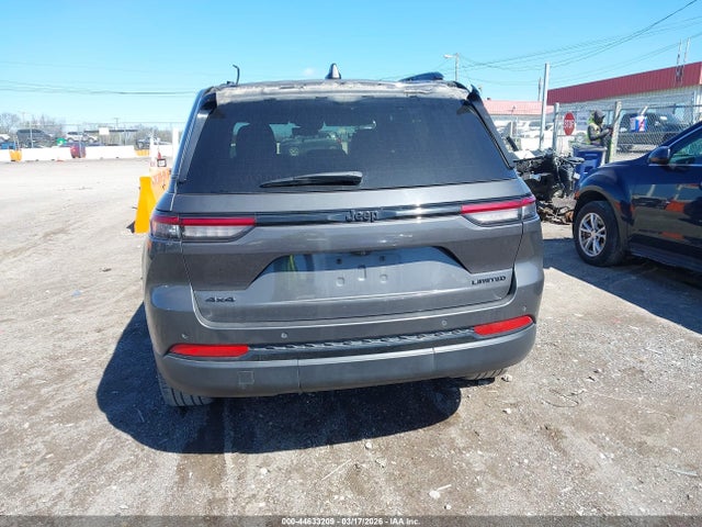 1C4RJHBG0SC268061 Jeep Grand Cherokee Limited 4x4