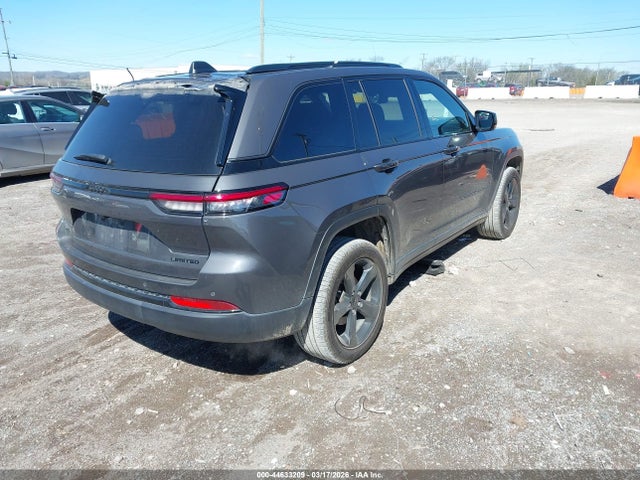 1C4RJHBG0SC268061 Jeep Grand Cherokee Limited 4x4