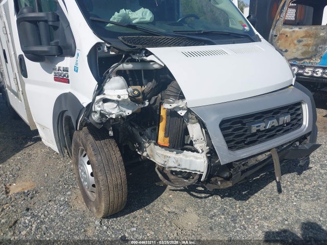 Aukcja sprzedaży 2021 Ram Promaster 3500 Cutaway Low Roof, vin: 3C7WRVLG7ME559177, numer aukcji: 44633211