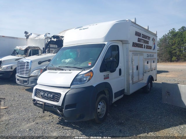 Aukcja sprzedaży 2021 Ram Promaster 3500 Cutaway Low Roof, vin: 3C7WRVLG7ME559177, numer aukcji: 44633211