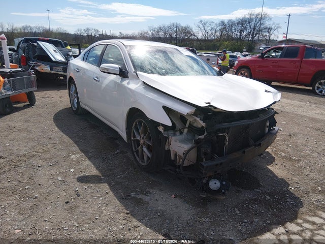2009 NISSAN MAXIMA 1N4AA51E19C830903