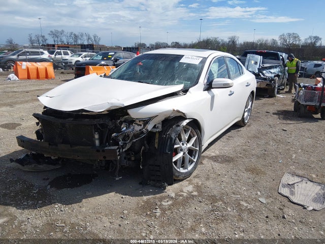 2009 NISSAN MAXIMA 1N4AA51E19C830903 Photo 1