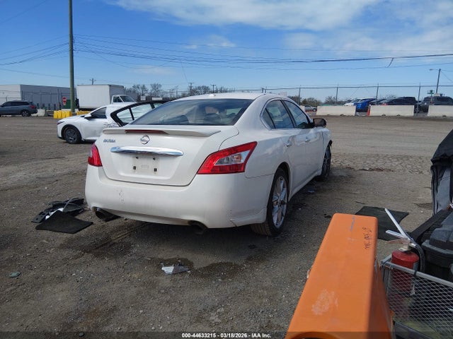 2009 NISSAN MAXIMA 1N4AA51E19C830903 Photo 3