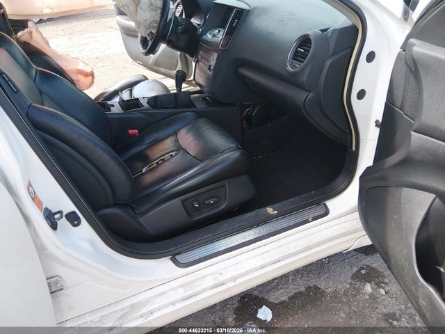 2009 NISSAN MAXIMA 1N4AA51E19C830903 Photo 4