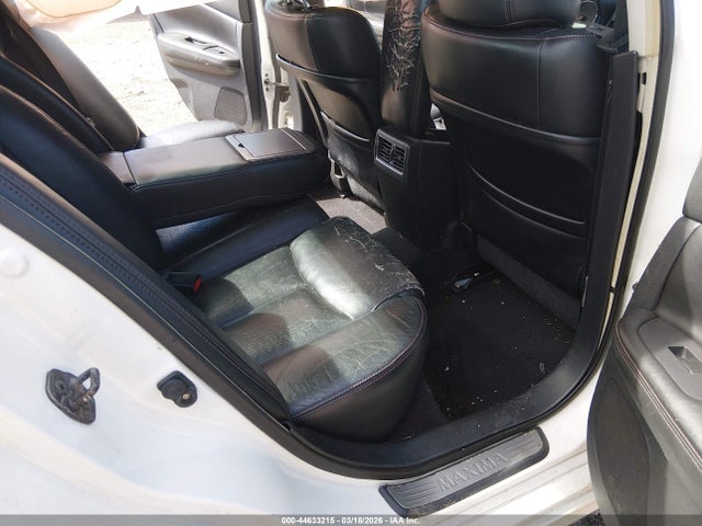 2009 NISSAN MAXIMA 1N4AA51E19C830903 Photo 7