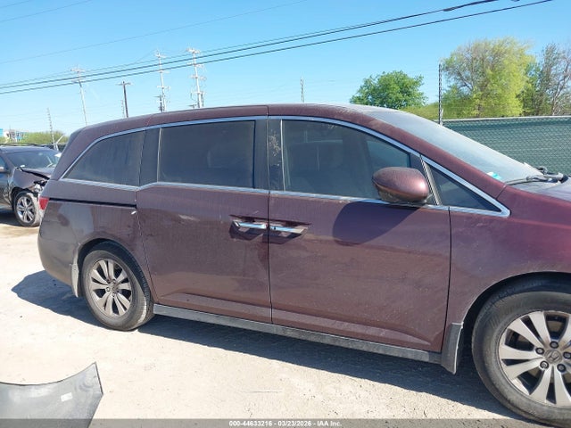 Honda ODYSSEY EX 2015 5FNRL5H42FB052677 Image 13
