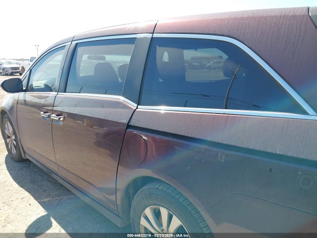 Honda ODYSSEY EX 2015 5FNRL5H42FB052677 Image 14