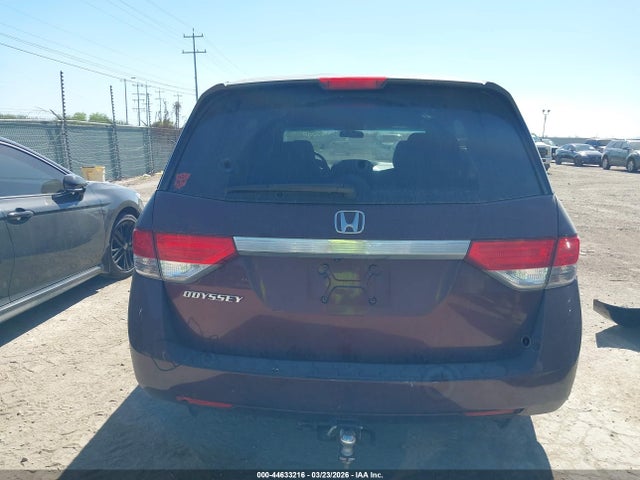 Honda ODYSSEY EX 2015 5FNRL5H42FB052677 Image 16
