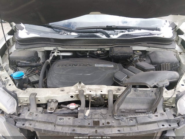 Продаж на аукціоні авто 2017 Honda Pilot Ex-l, vin: 5FNYF5H53HB021114, номер лоту: 44633218