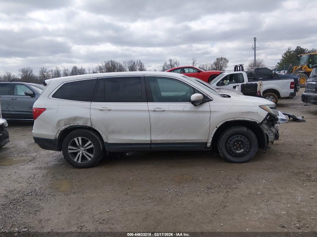 Продаж на аукціоні авто 2017 Honda Pilot Ex-l, vin: 5FNYF5H53HB021114, номер лоту: 44633218