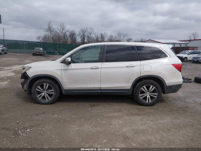 Продаж на аукціоні авто 2017 Honda Pilot Ex-l, vin: 5FNYF5H53HB021114, номер лоту: 44633218