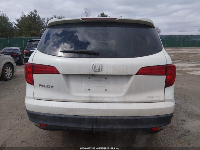 Продаж на аукціоні авто 2017 Honda Pilot Ex-l, vin: 5FNYF5H53HB021114, номер лоту: 44633218