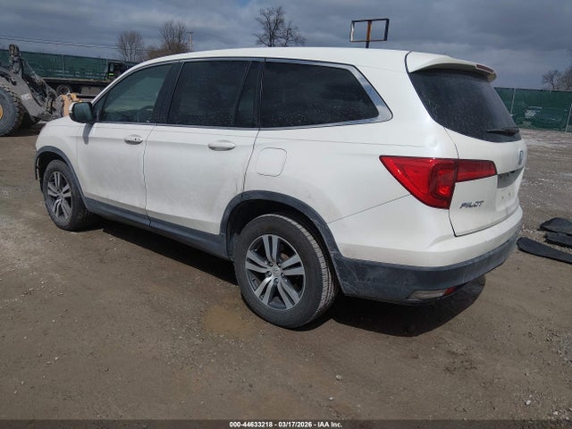 Продаж на аукціоні авто 2017 Honda Pilot Ex-l, vin: 5FNYF5H53HB021114, номер лоту: 44633218