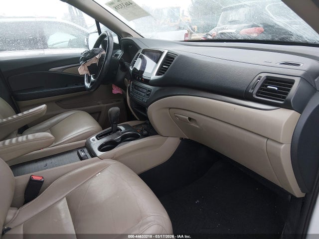 Продаж на аукціоні авто 2017 Honda Pilot Ex-l, vin: 5FNYF5H53HB021114, номер лоту: 44633218