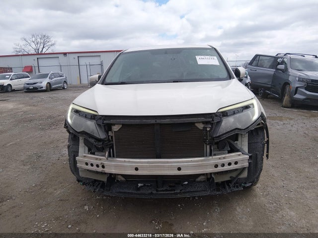 Продаж на аукціоні авто 2017 Honda Pilot Ex-l, vin: 5FNYF5H53HB021114, номер лоту: 44633218