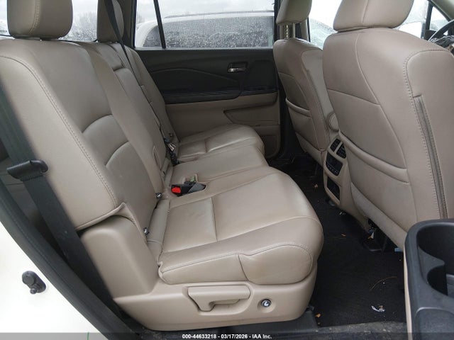 Продаж на аукціоні авто 2017 Honda Pilot Ex-l, vin: 5FNYF5H53HB021114, номер лоту: 44633218