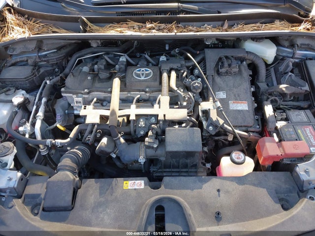 2021 Toyota Corolla Hybrid Le მანქანა იყიდება აუქციონზე, vin: JTDEAMDE5MJ001385, აუქციონის ნომერი: 44633221