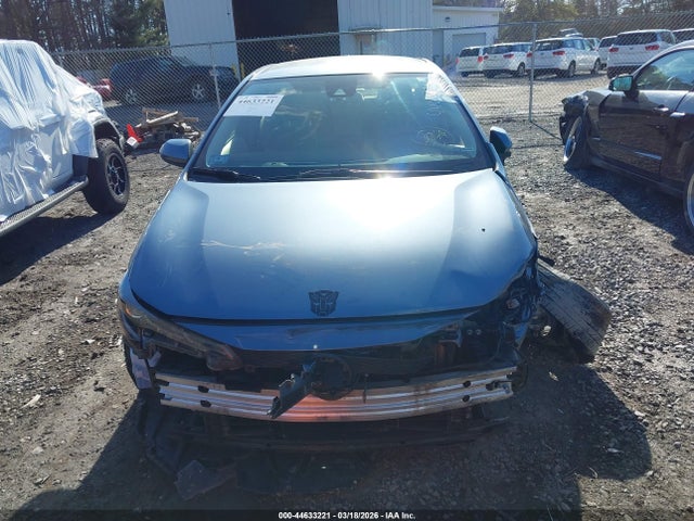 2021 Toyota Corolla Hybrid Le მანქანა იყიდება აუქციონზე, vin: JTDEAMDE5MJ001385, აუქციონის ნომერი: 44633221