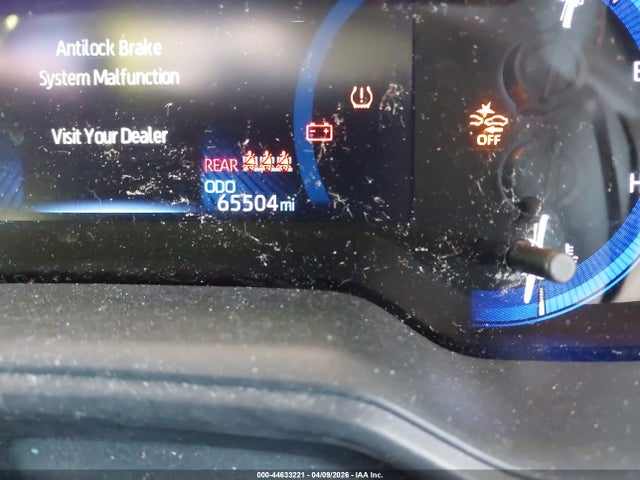 2021 Toyota Corolla Hybrid Le მანქანა იყიდება აუქციონზე, vin: JTDEAMDE5MJ001385, აუქციონის ნომერი: 44633221