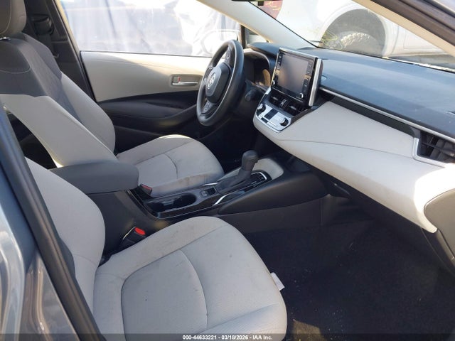 2021 Toyota Corolla Hybrid Le მანქანა იყიდება აუქციონზე, vin: JTDEAMDE5MJ001385, აუქციონის ნომერი: 44633221