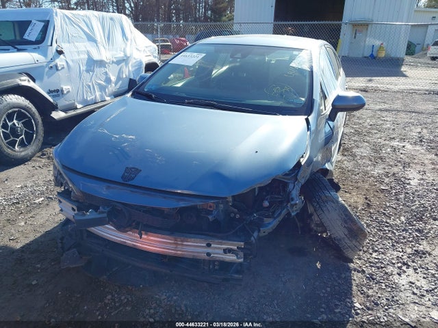 2021 Toyota Corolla Hybrid Le მანქანა იყიდება აუქციონზე, vin: JTDEAMDE5MJ001385, აუქციონის ნომერი: 44633221