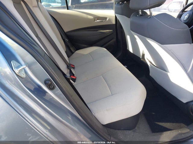 2021 Toyota Corolla Hybrid Le მანქანა იყიდება აუქციონზე, vin: JTDEAMDE5MJ001385, აუქციონის ნომერი: 44633221