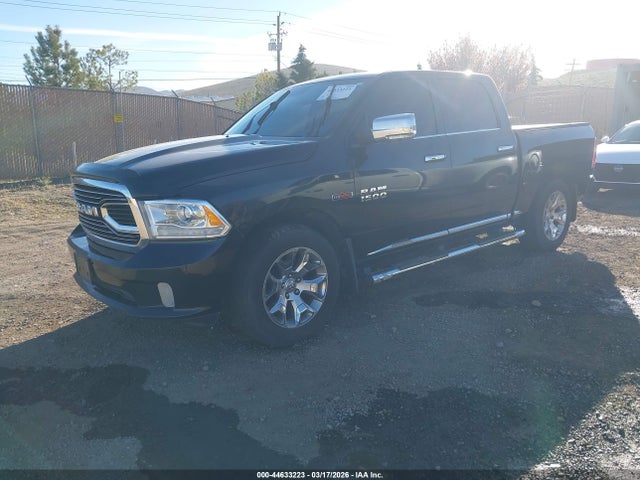 1C6RR7PM8GS420268 RAM 1500 Longhorn