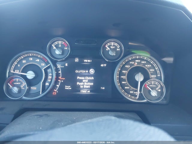 1C6RR7PM8GS420268 RAM 1500 Longhorn