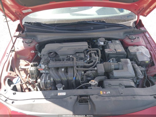 44633226 :رقم المزاد ، KMHLS4DG8RU791319 vin ، 2024 Hyundai Elantra Sel مزاد بيع