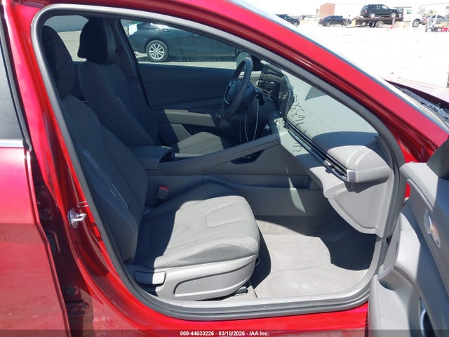 44633226 :رقم المزاد ، KMHLS4DG8RU791319 vin ، 2024 Hyundai Elantra Sel مزاد بيع