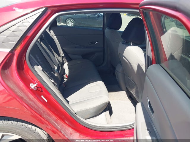 44633226 :رقم المزاد ، KMHLS4DG8RU791319 vin ، 2024 Hyundai Elantra Sel مزاد بيع