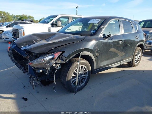 Aukcja sprzedaży 2020 Mazda Cx-5 Touring, vin: JM3KFACM0L0758413, numer aukcji: 44633231