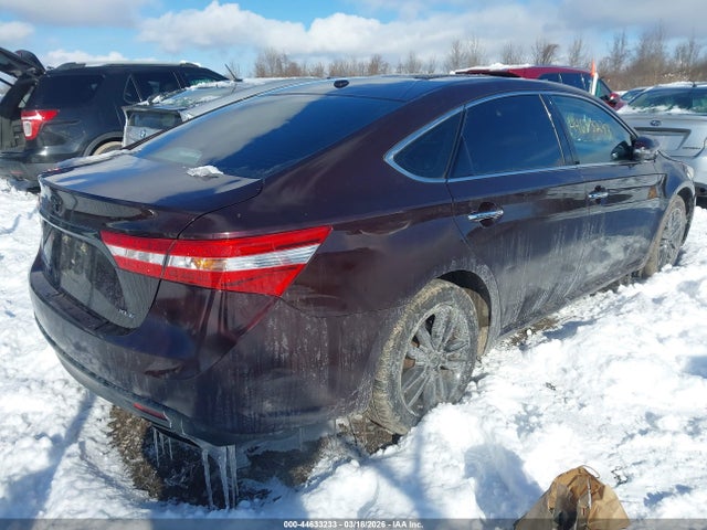 Aukcja sprzedaży 2015 Toyota Avalon Xle, vin: 4T1BK1EB5FU172265, numer aukcji: 44633233