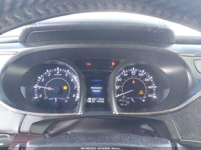 Aukcja sprzedaży 2015 Toyota Avalon Xle, vin: 4T1BK1EB5FU172265, numer aukcji: 44633233