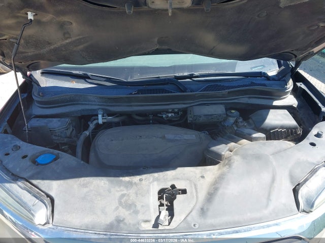 Продаж на аукціоні авто 2019 Honda Ridgeline Rtl-t, vin: 5FPYK2F68KB005592, номер лоту: 44633236