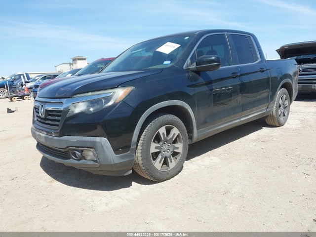 Продаж на аукціоні авто 2019 Honda Ridgeline Rtl-t, vin: 5FPYK2F68KB005592, номер лоту: 44633236