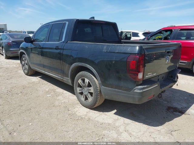 Продаж на аукціоні авто 2019 Honda Ridgeline Rtl-t, vin: 5FPYK2F68KB005592, номер лоту: 44633236