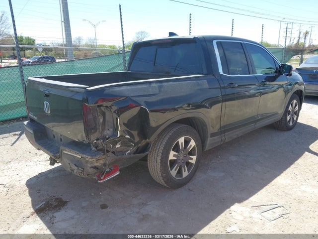 Продаж на аукціоні авто 2019 Honda Ridgeline Rtl-t, vin: 5FPYK2F68KB005592, номер лоту: 44633236