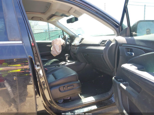 Продаж на аукціоні авто 2019 Honda Ridgeline Rtl-t, vin: 5FPYK2F68KB005592, номер лоту: 44633236