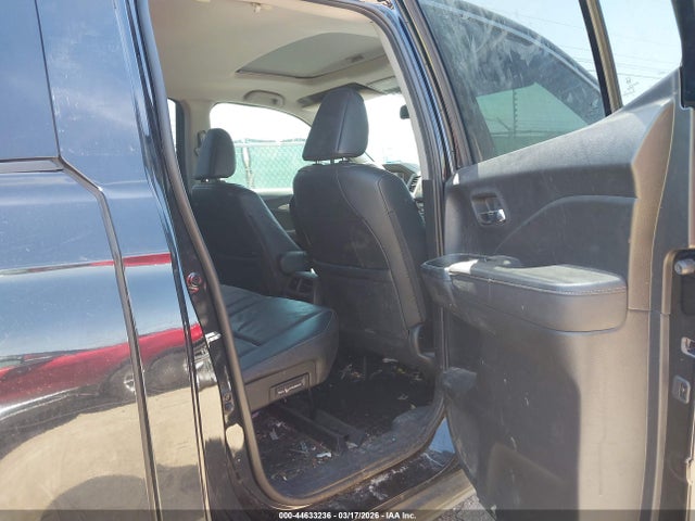 Продаж на аукціоні авто 2019 Honda Ridgeline Rtl-t, vin: 5FPYK2F68KB005592, номер лоту: 44633236