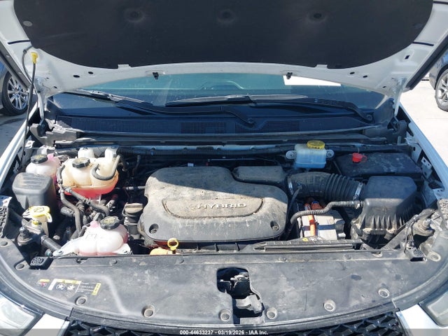 2022 Chrysler Pacifica Hybrid Touring L მანქანა იყიდება აუქციონზე, vin: 2C4RC1L71NR160964, აუქციონის ნომერი: 44633237