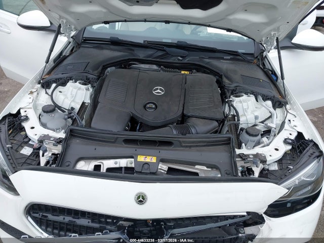 Aukcja sprzedaży 2025 Mercedes-benz C 300, vin: W1KAF4GB2SR241032, numer aukcji: 44633238