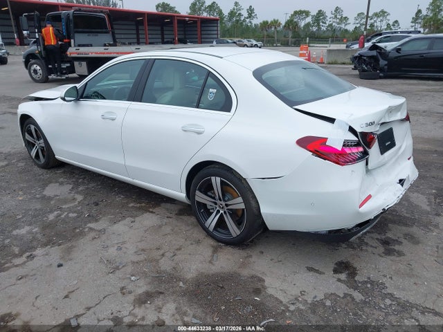 Aukcja sprzedaży 2025 Mercedes-benz C 300, vin: W1KAF4GB2SR241032, numer aukcji: 44633238
