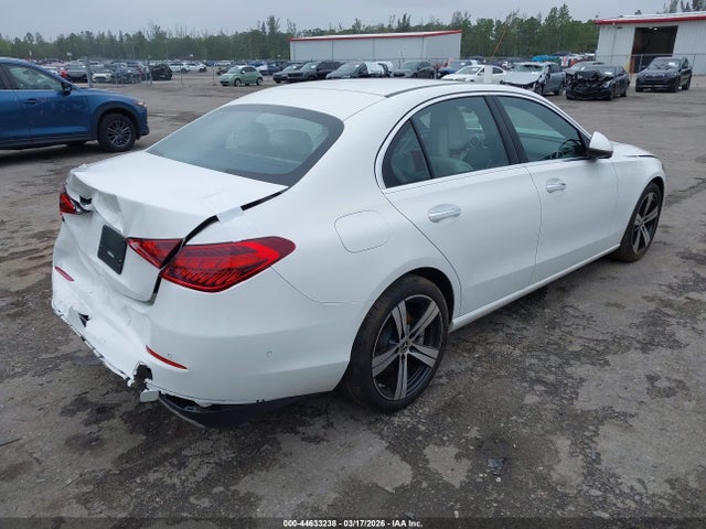 Aukcja sprzedaży 2025 Mercedes-benz C 300, vin: W1KAF4GB2SR241032, numer aukcji: 44633238