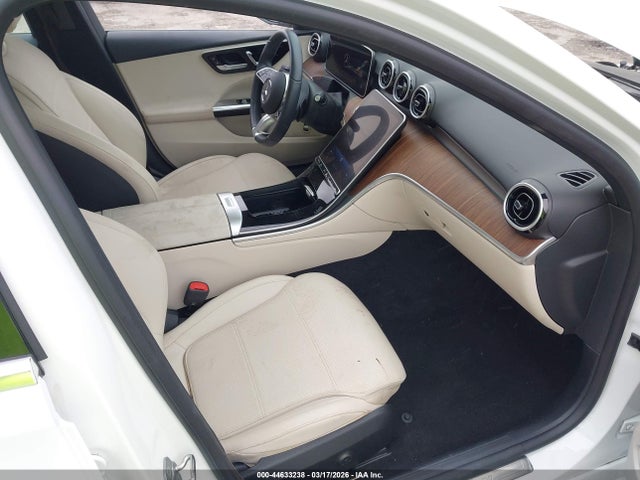 Aukcja sprzedaży 2025 Mercedes-benz C 300, vin: W1KAF4GB2SR241032, numer aukcji: 44633238