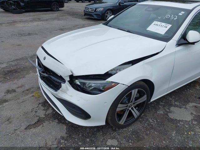 Aukcja sprzedaży 2025 Mercedes-benz C 300, vin: W1KAF4GB2SR241032, numer aukcji: 44633238